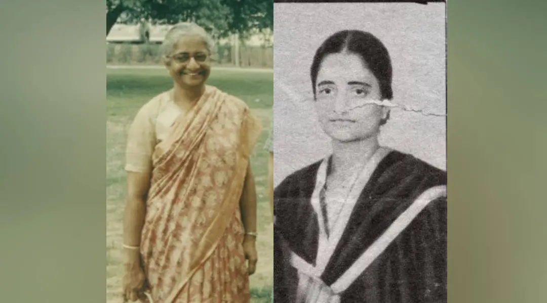 Ayyalasomayajula Lalitha, Image: Women's Eng. Society twitter