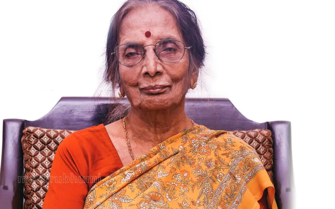 ഡോ. എം.സുഭദ്രാ നായർ