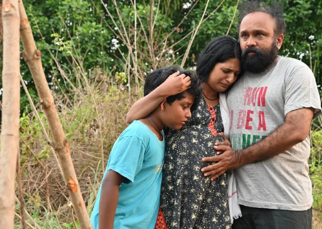 തുരുത്ത് സിനിമയിലെ രംഗം