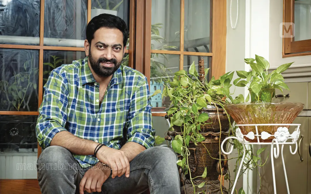 സൈജു കുറുപ്പ് | ഫോട്ടോ: സിദ്ദീഖുൽ അക്ബർ \ മാതൃഭൂമി