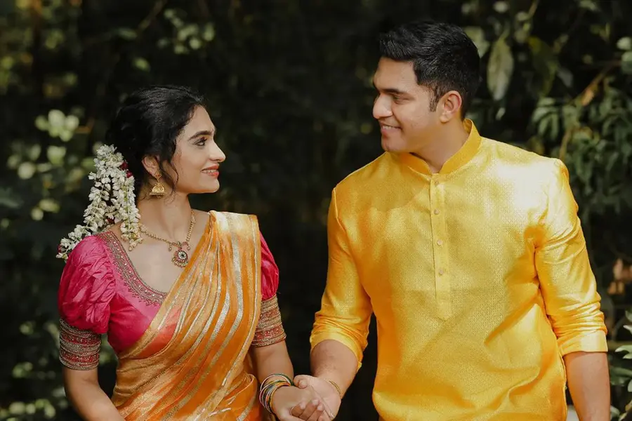 ആശാ ശരത്തിന്റെ മകൾ ഉത്തരയുടെ വിവാഹം മാർച്ച് 18-ന്, സേവ് ദ ഡേറ്റ് വീഡിയോ പുറത്ത്