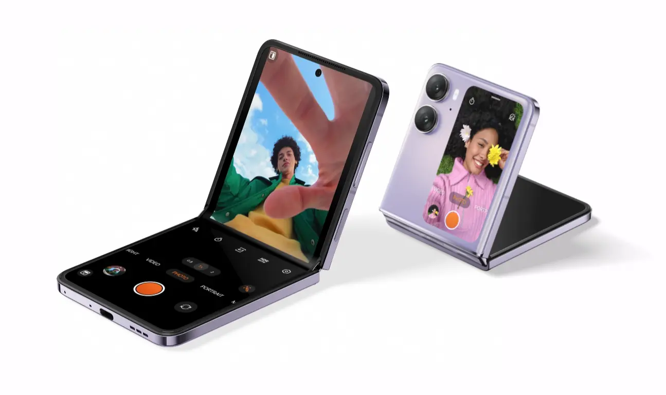 Oppo Find N2 Flip | Photo: Oppo