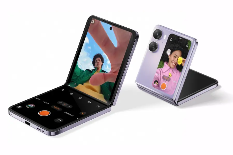 മീഡിയാ ടെക്ക് ഡൈമെന്‍സിറ്റി 9000+, 50 MP ക്യാമറ; Oppo Find N2 Flip ആഗോളവിപണിയില്‍