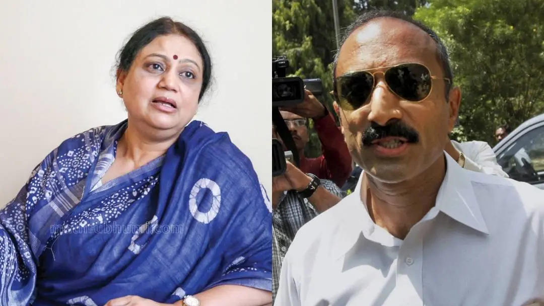 ശ്വേതാ ഭട്ട് | Photo: Mathrubhumi, PTI
