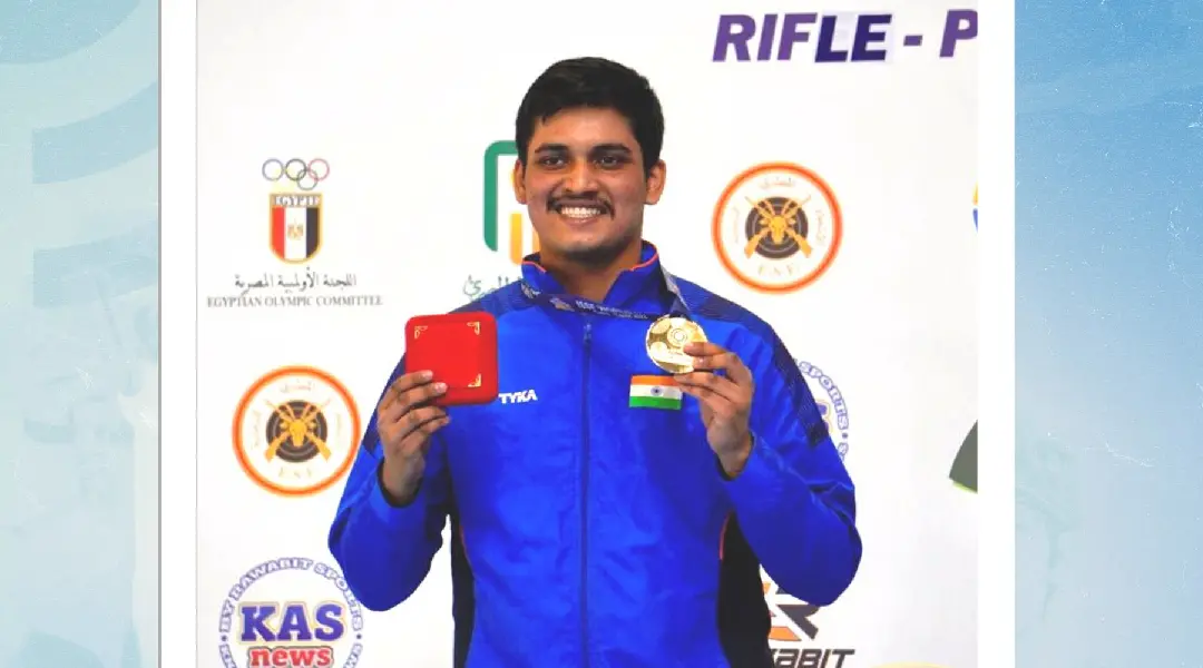 Photo: twitter.com/issf_official