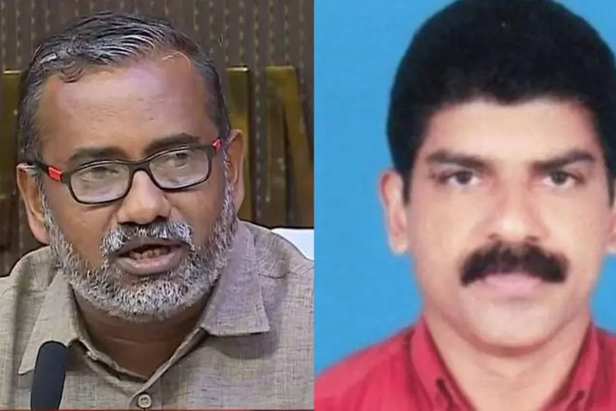 ബിജുവിനെ കണ്ടെത്തുക സർക്കാർ ഉത്തരവാദിത്വം, വിസ റദ്ദാക്കും; കുടുംബം പരാതിനൽകിയിട്ടില്ലെന്നും മന്ത്രി