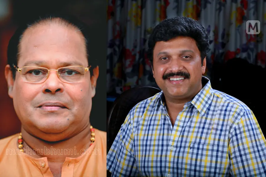 ഇന്നസെന്റേട്ടനോട് ഒരിക്കലും പിണങ്ങാനാകില്ല, ആ തമാശകൾക്ക് ചിരിക്കാതിരിക്കാനും -ഗണേഷ്