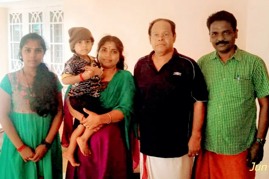 ഒരു വാക്കിന്റെ വിലയില്‍ എനിക്ക് തിരിച്ചുകിട്ടിയ എന്‍റെ ജീവന്‍, ഇന്നസെന്‍റിന് പ്രണാമം