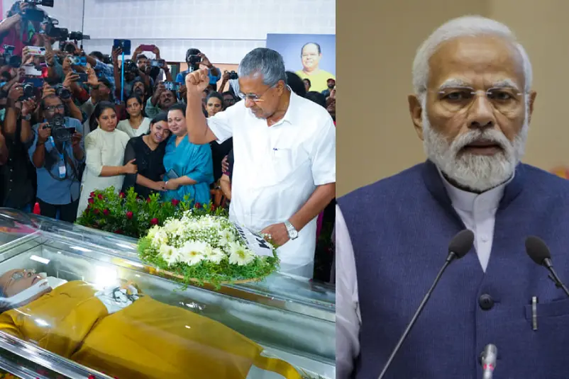 'ഇന്നസെന്റ് എന്നും ഓര്‍മിക്കപ്പെടും'; അനുശോചിച്ച് പ്രധാനമന്ത്രി, അന്ത്യോപചാരമർപ്പിച്ച് മുഖ്യമന്ത്രി