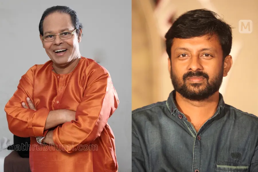 'യേശുദാസിനും മേലെയുള്ള ഗായകനാണ് പാടാൻ പോകുന്നത്, സംഗതി കുറച്ച് കൂടിക്കോട്ടെയെന്ന് പറഞ്ഞു'