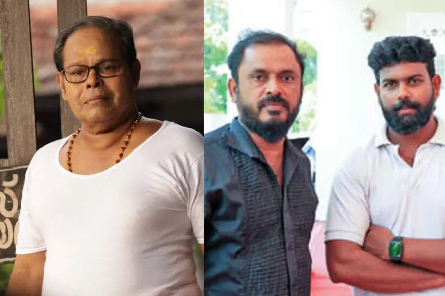 ഡ്രെെവർ വിഷ്ണുവിനോട് ഇന്നസെന്റ് പറയും 'ഓവർടൈം നീയല്ല, ഞാൻ നിശ്ചയിക്കും'
