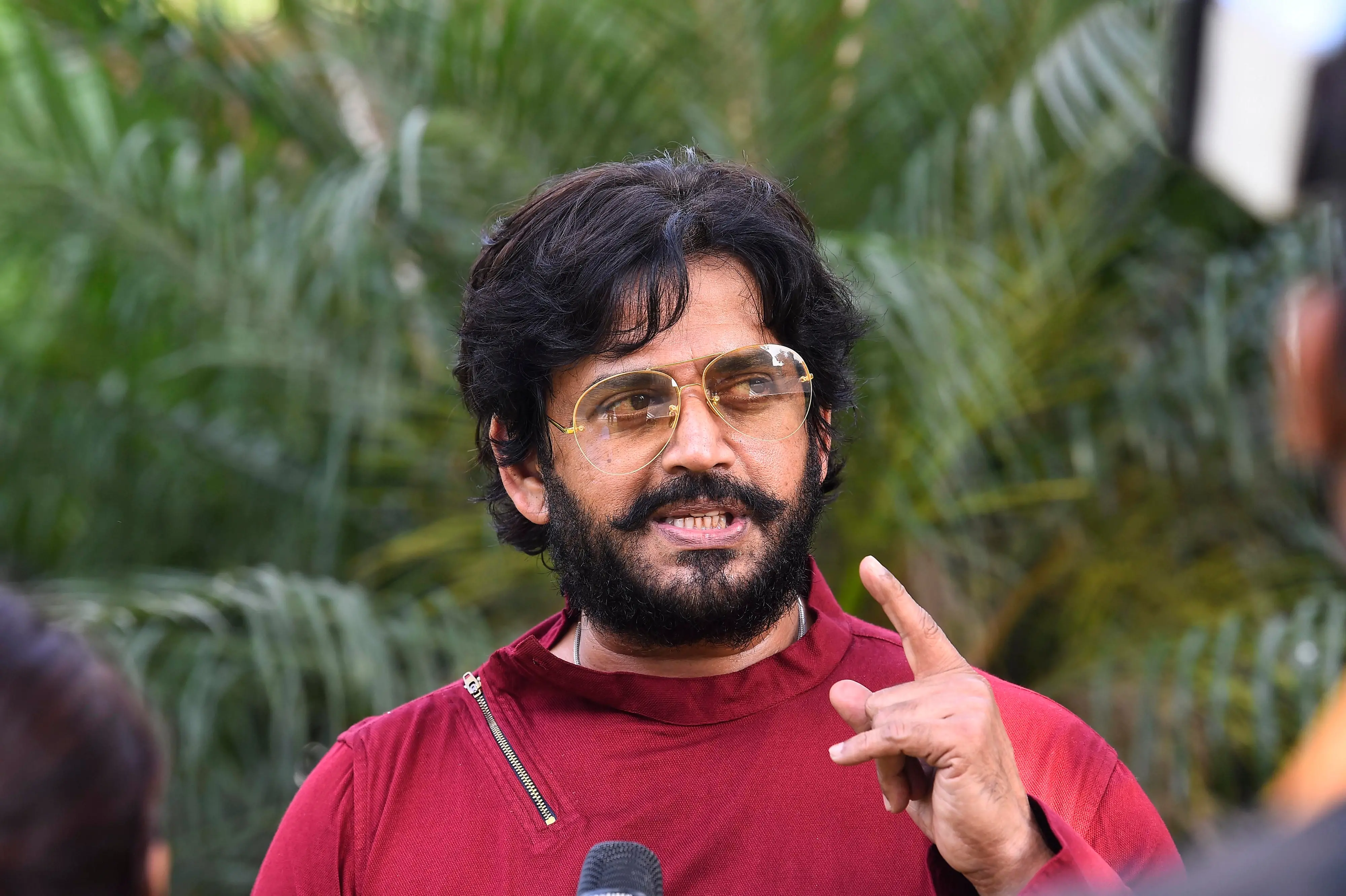 രവി കിഷൻ | ഫോട്ടോ: പി.ടി.ഐ