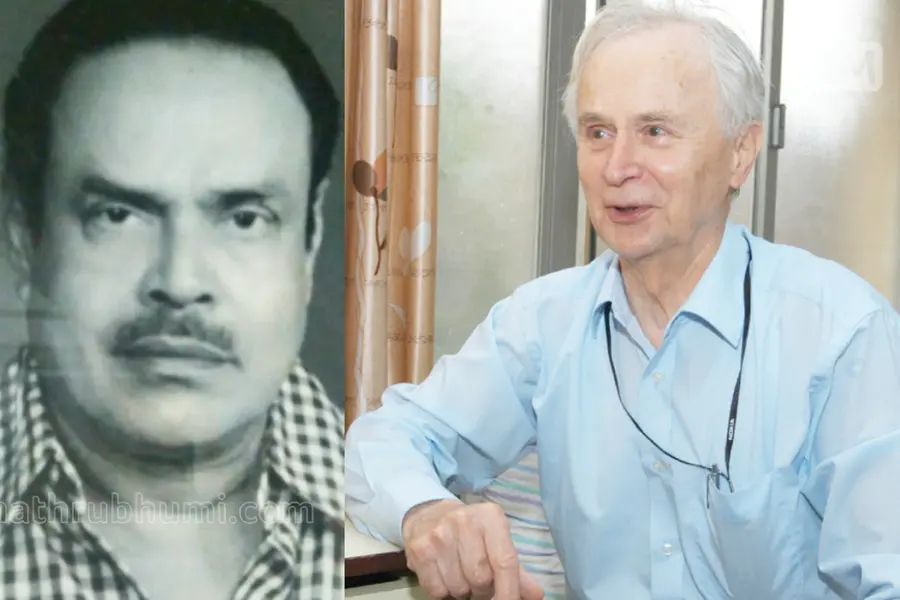 മലയാളം പഠിക്കാനെത്തി, 'പാത്തുമ്മായുടെ ആട്' സ്വന്തമായി വായിക്കാന് പഠിച്ച 'തനിമലയാളി' സായിപ്പ്!