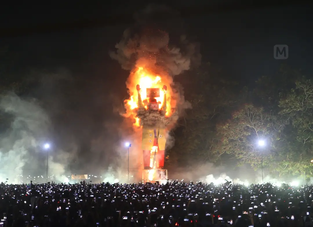 കൊച്ചിയിലെ പുതുവത്സരാഘോഷം