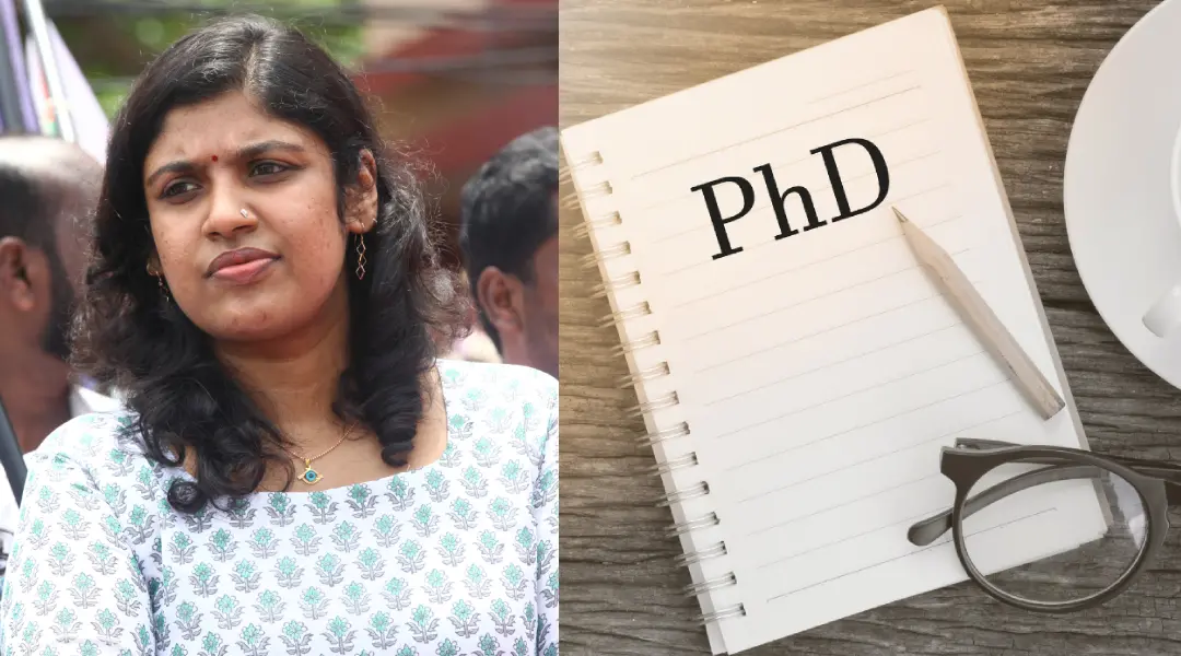 Photo Credits: 1)ചിന്ത ജെറോം | ഫോട്ടോ വി.പി ഉല്ലാസ്, 2) പ്രതീകാത്മക ചിത്രം | Photo: canva.com