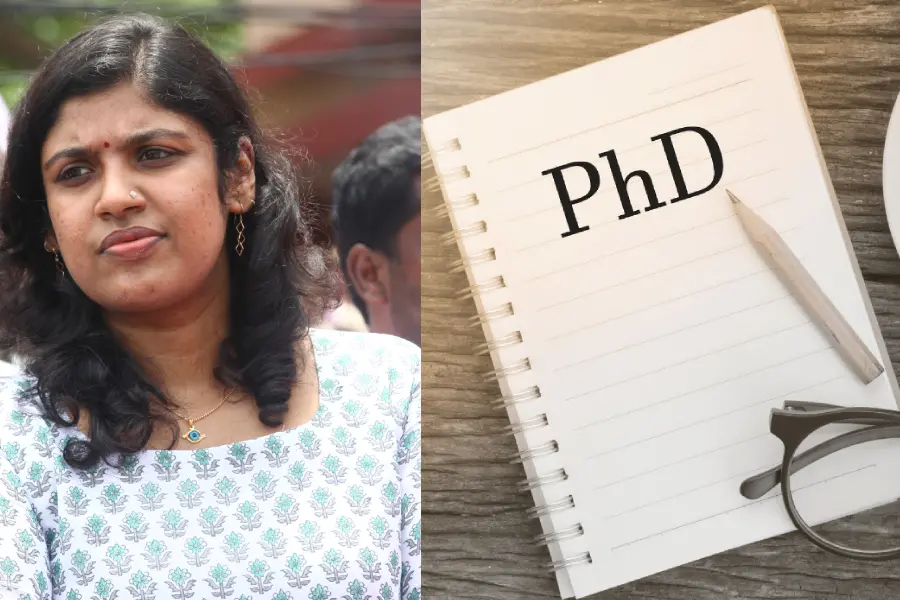 ചിന്താ ജെറോമിന്റെ ഗവേഷണത്തിനെടുത്തത് 10 വര്ഷം; വഴിതെറ്റുന്ന ഗവേഷണം, പെറ്റുപെരുകുന്ന ഡോക്ടറേറ്റുകള്