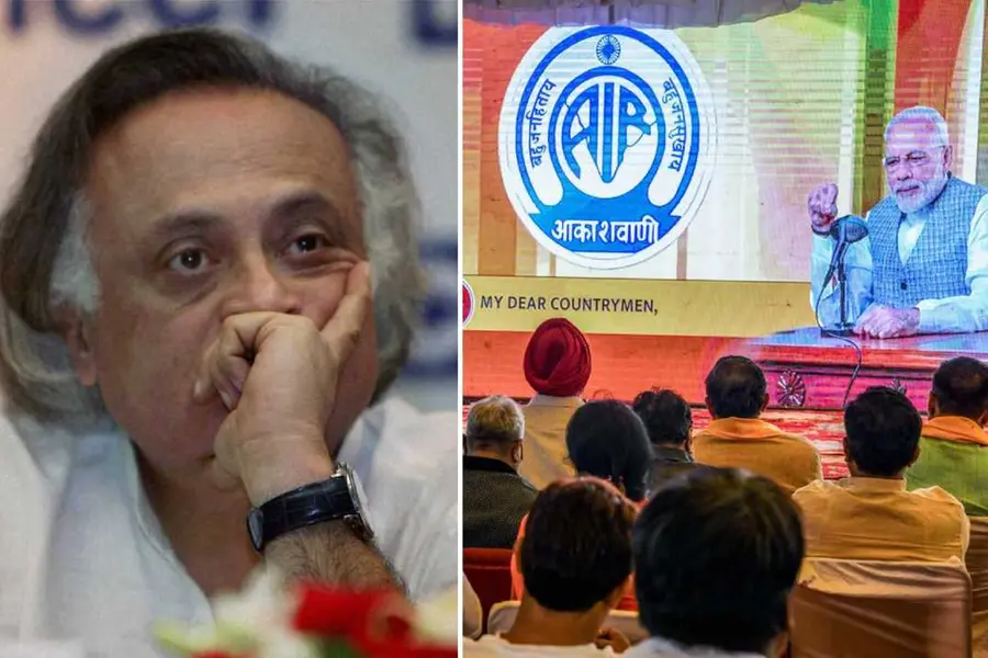 'മന്‍ കി ബാത്തില്‍ മണിപ്പുരിനെപ്പറ്റി മൗനം'; വിമര്‍ശനവുമായി കോണ്‍ഗ്രസ്