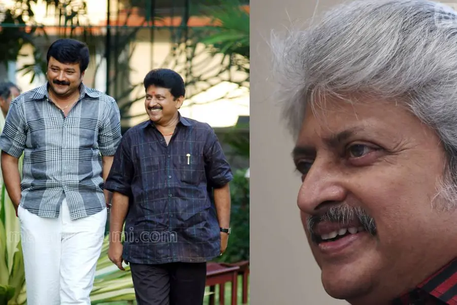 ജയറാമുമായി ഇപ്പോള് യാതൊരു ബന്ധവുമില്ല, പരമാവധി അകലത്താണിപ്പോള്- രാജസേനന്