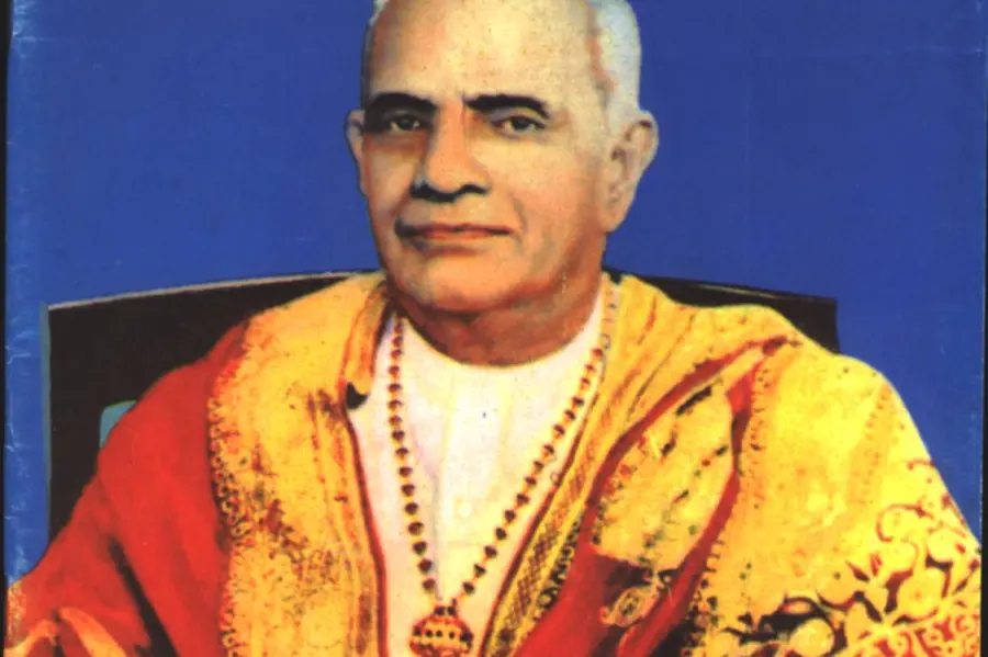 നിർഭയനായ സത്യനിഷ്ഠൻ