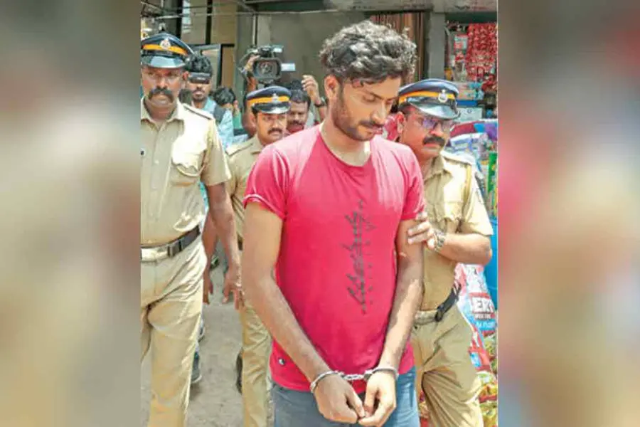 സിദ്ദിഖ് വധക്കേസ്: മൂന്നാംപ്രതിയുമായി കോഴിക്കോട്ട് തെളിവെടുപ്പ്