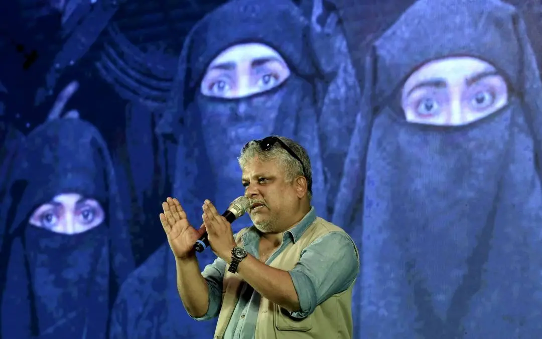 സുദീപ്തോ സെൻ | PHOTO: AFP