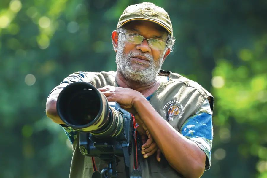 ഒരു വന്യജീവി ഫോട്ടോഗ്രാഫറാവുകയെന്നത് നിസ്സാരമല്ല, അതൊരു ധ്യാനാവസ്ഥയാണ്!
