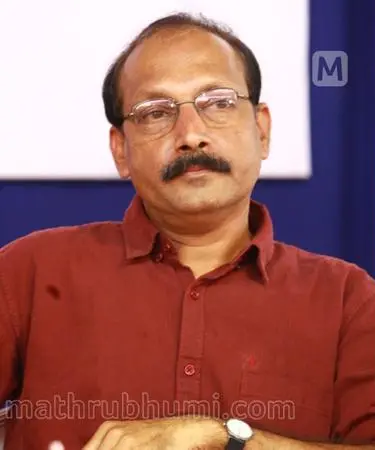 പി.പി. രാമചന്ദ്രന് | ഫോട്ടോ: സതീഷ്കുമാര് കെ.ബി.