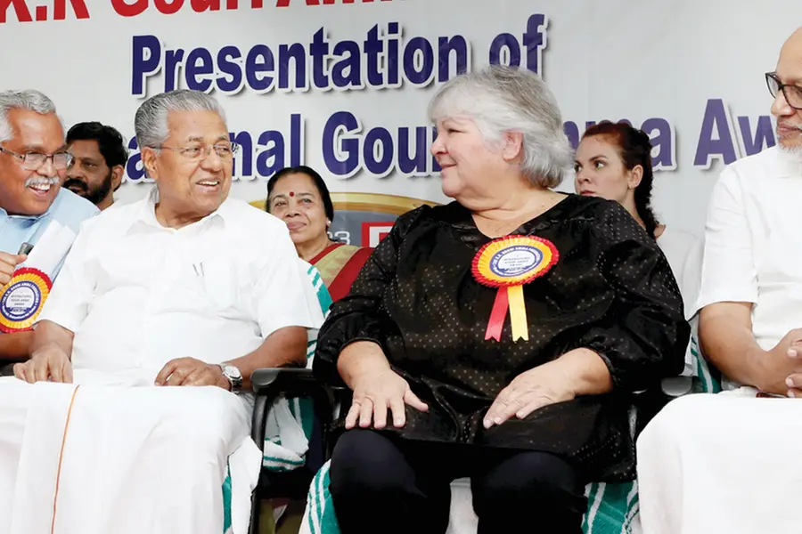 സഹനത്തിന്റെ വഴി തിരഞ്ഞെടുത്തവര്: ചെഗുവേരയും ഗൗരിയമ്മയും ഒരേ ലക്ഷ്യത്തിനായി പൊരുതിയവരെന്ന് പിണറായി