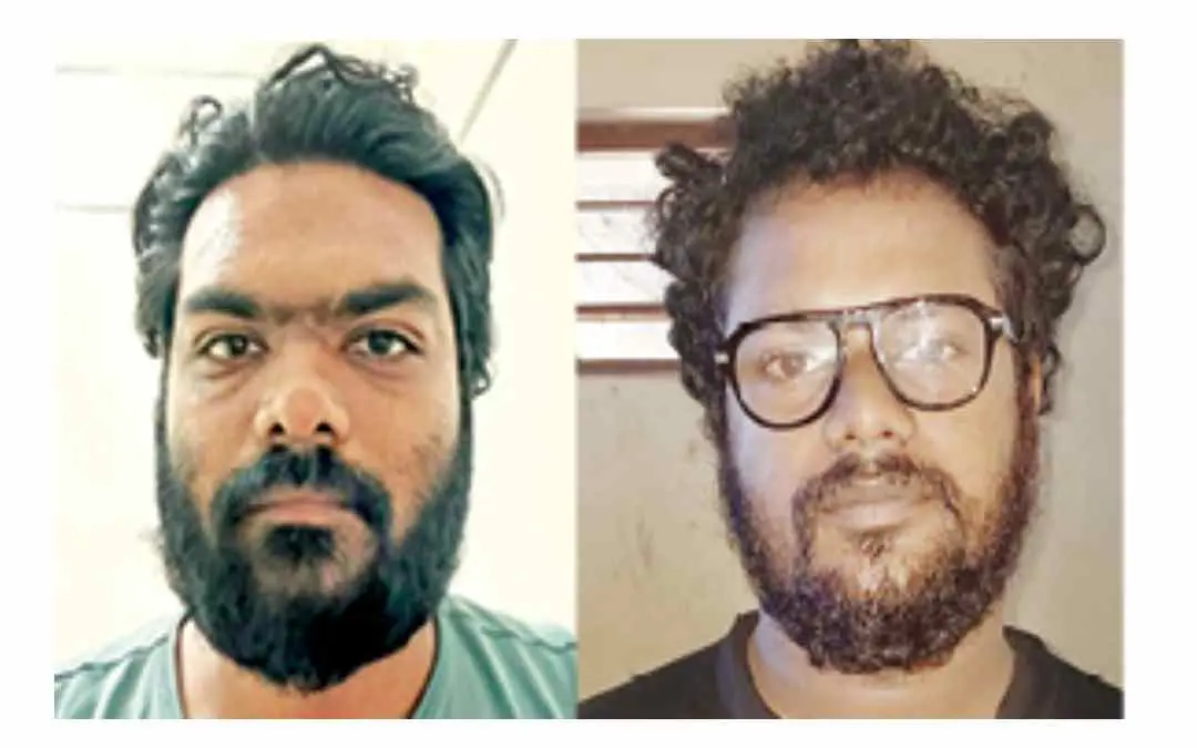 അഖില് വിജയന്, അര്ജുന് അജയന്