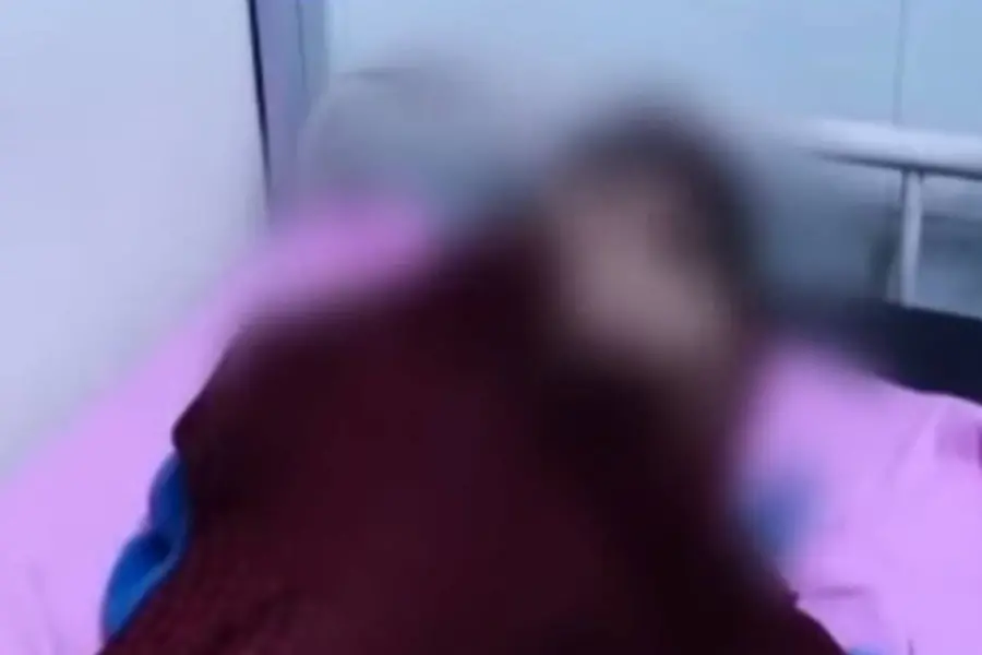 മാനസികവൈകല്യമുള്ള യുവതിയെ ആശുപത്രി ജീവനക്കാര് മര്ദിച്ചതായി പരാതി; പ്രതിരോധിച്ചതെന്ന് വിശദീകരണം