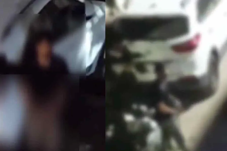 പെണ്കുട്ടികളുടെ ഹോസ്റ്റലിന് മുന്നില് യുവാവിന്റെ നഗ്നതാപ്രദര്ശനം; വീഡിയോ സഹിതം പരാതി