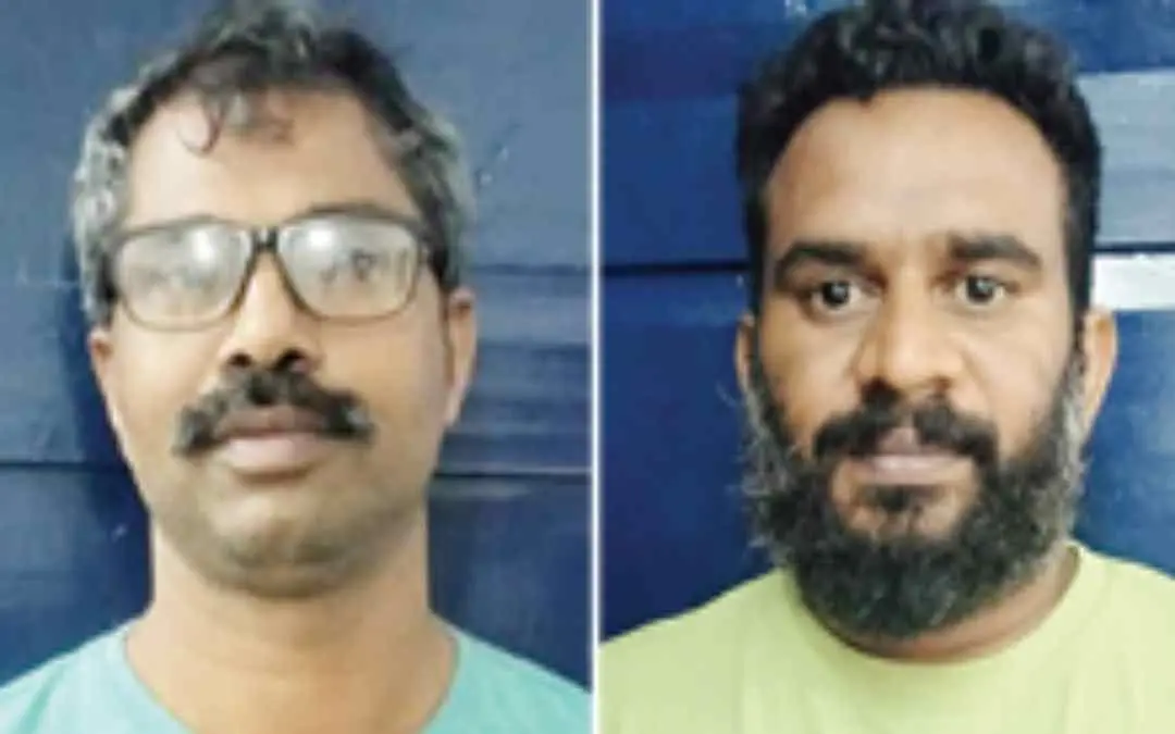 അരവിന്ദ്, അന്സീഫ്