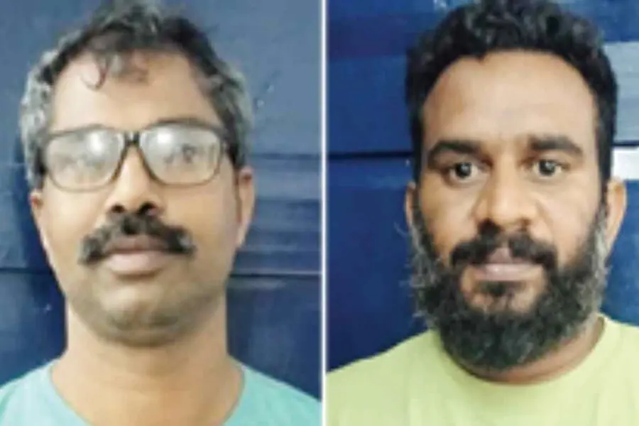 കണ്ണൂരില്‍ പിടിച്ചത് 924 ലിറ്റര്‍ സ്പിരിറ്റ്, കടത്ത് തുടങ്ങിയിട്ട് 20 വര്‍ഷം; രണ്ടുപേര്‍ അറസ്റ്റില്‍