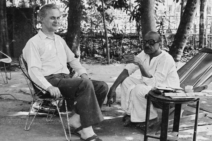 'അദ്ദേഹം മലയാളത്തിന്റെ സ്ഥാനപതിയായിരുന്നു; ആരും നിയമിച്ചതല്ല, സ്വയം ഏറ്റെടുത്തസ്ഥാനം!'
