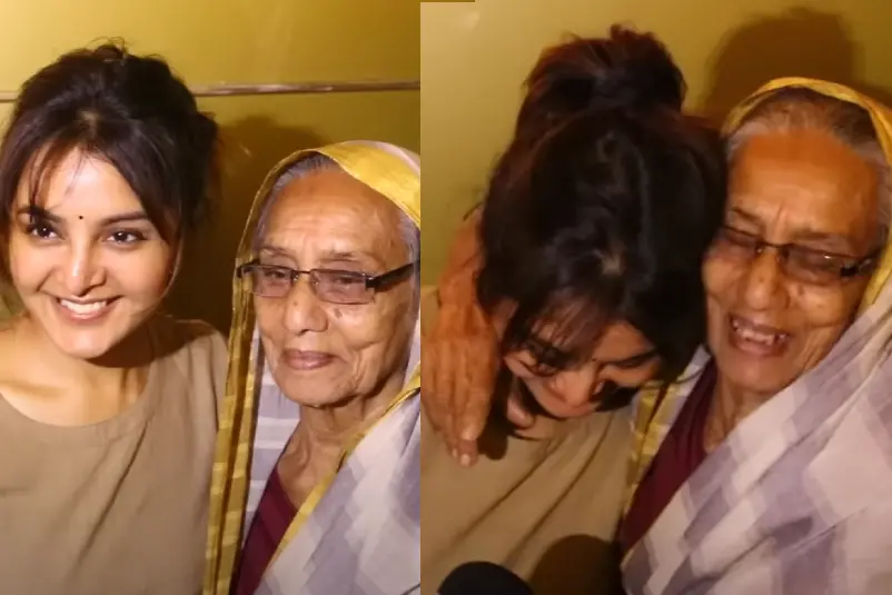 ഞാന്‍ മരിച്ചുപോയാലും 'ആയിഷ' ബാക്കിയാവും; വികാരാധീനയായി നിലമ്പൂര്‍ ആയിഷ