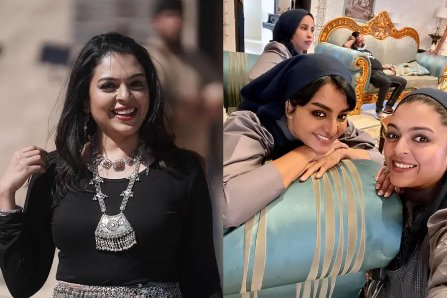 എത്രയോ പ്രാവശ്യം ഇഷ്ടം കൊണ്ട് ചേച്ചിയെ ഒന്ന് നുള്ളാൻ തോന്നിയിരിക്കുന്നു -രാധിക