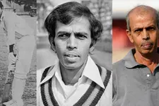ഇന്ത്യയുടെ ആദ്യ ബൗണ്ടറി മായ്ച്ച പഴയൊരു സോക്സ് മോഷണം...
