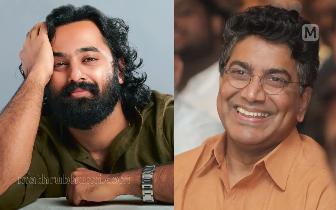 ഉണ്ണി മുകുന്ദൻ, ശ്രീകുമാർ മേനോൻ | ഫോട്ടോ: ഷാഫി ഷക്കീർ, എസ്. ശ്രീകേഷ് \ മാതൃഭൂമി