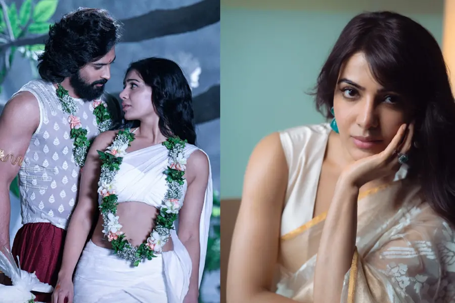 മലയാളതാരങ്ങൾക്കൊപ്പം അഭിനയിക്കുന്നത് ആക്ടിങ് സ്കൂളിൽ പോകുന്നതുപോലെ -സാമന്ത