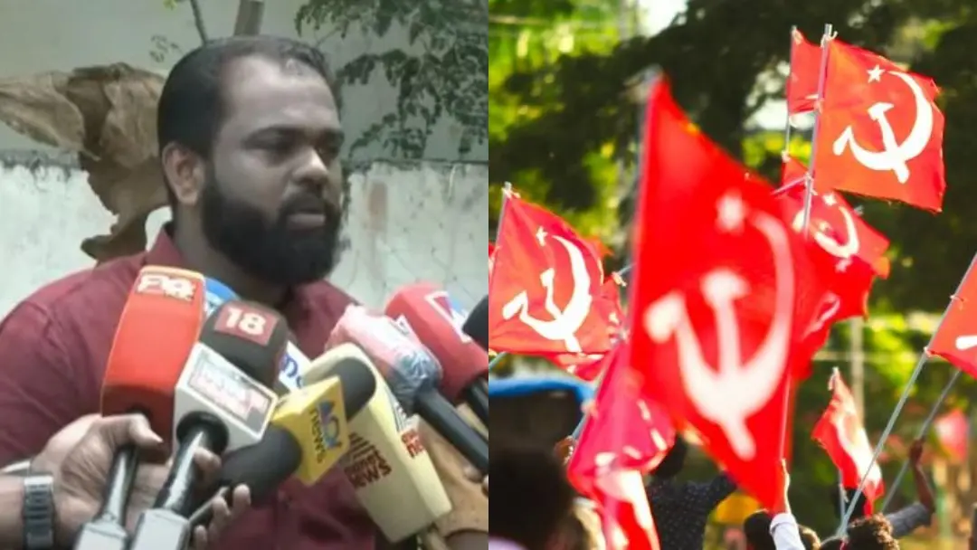 ഷാനവാസ്‌ | Photo: Screengrab, Mathrubhumi