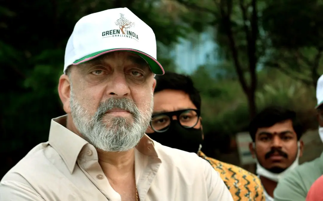സഞ്ജയ് ദത്ത് | ഫോട്ടോ: എ.എൻ.ഐ