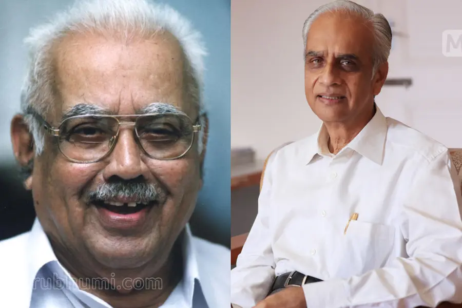 വ്യത്യസ്തമായ ഭരണശൈലി, 'നിസ്സാര'നടപടികളിലെ വലിയൊരര്ഥം; മുഖ്യമന്ത്രി നായനാരെക്കുറിച്ച് കെ. ജയകുമാര്