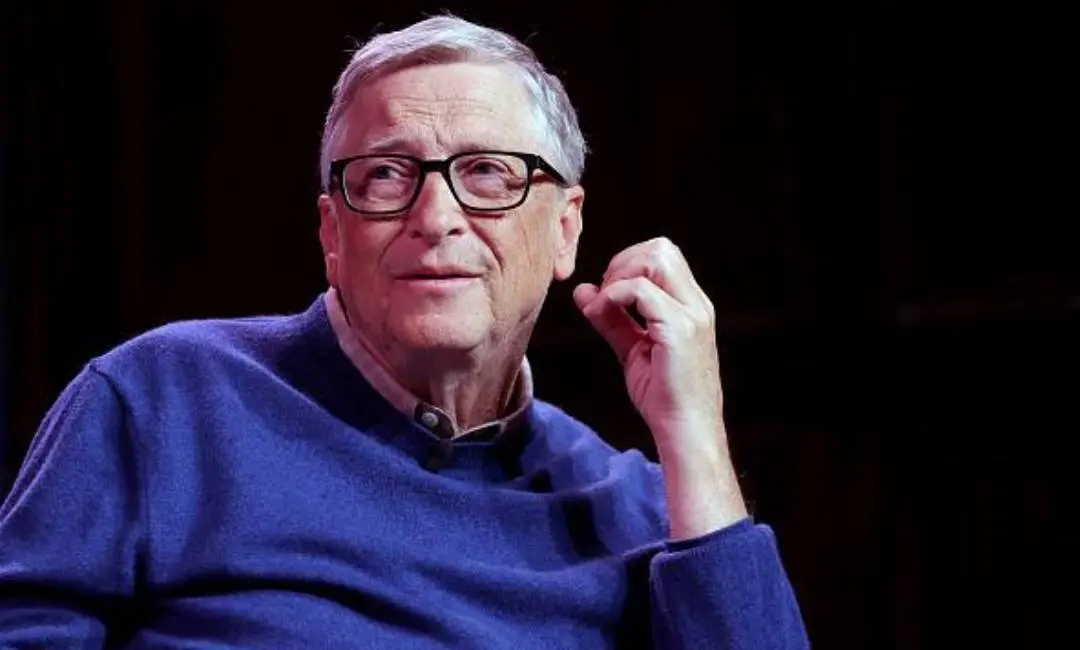 Bill Gates | Photo: Gettyimages