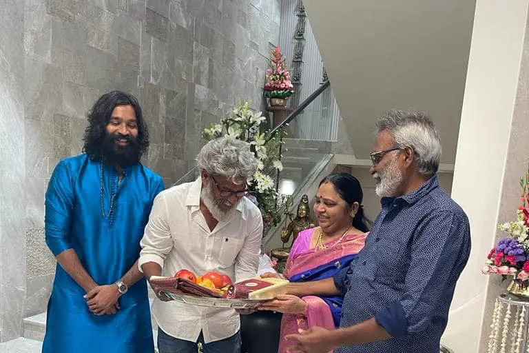 പോയസ് ഗാര്‍ഡനില്‍ പുതിയ വീട് സ്വന്തമാക്കി ധനുഷ്