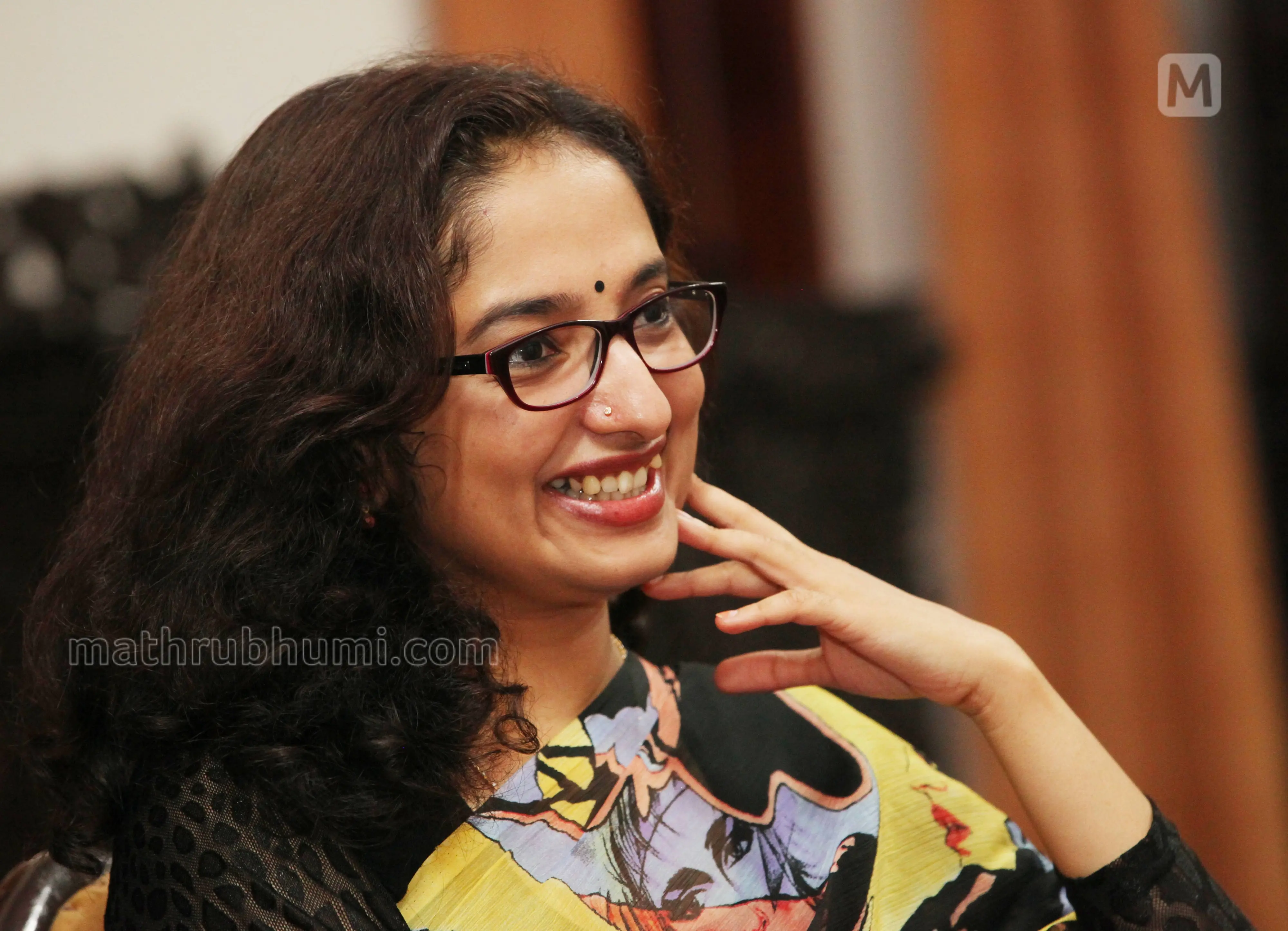Dr. Divya S. Iyer IAS | Photo: Mathrubhumi