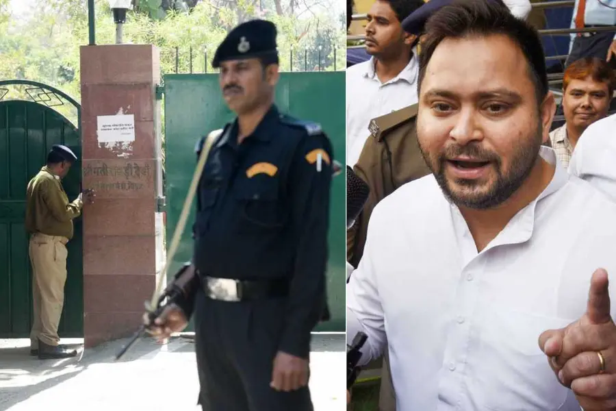 തേജസ്വിയെ ചോദ്യംചെയ്യാന്‍ CBI; 53 ലക്ഷവും 1.5 കിലോ സ്വര്‍ണാഭരണങ്ങളും ED കണ്ടെത്തിയെന്ന് വിവരം
