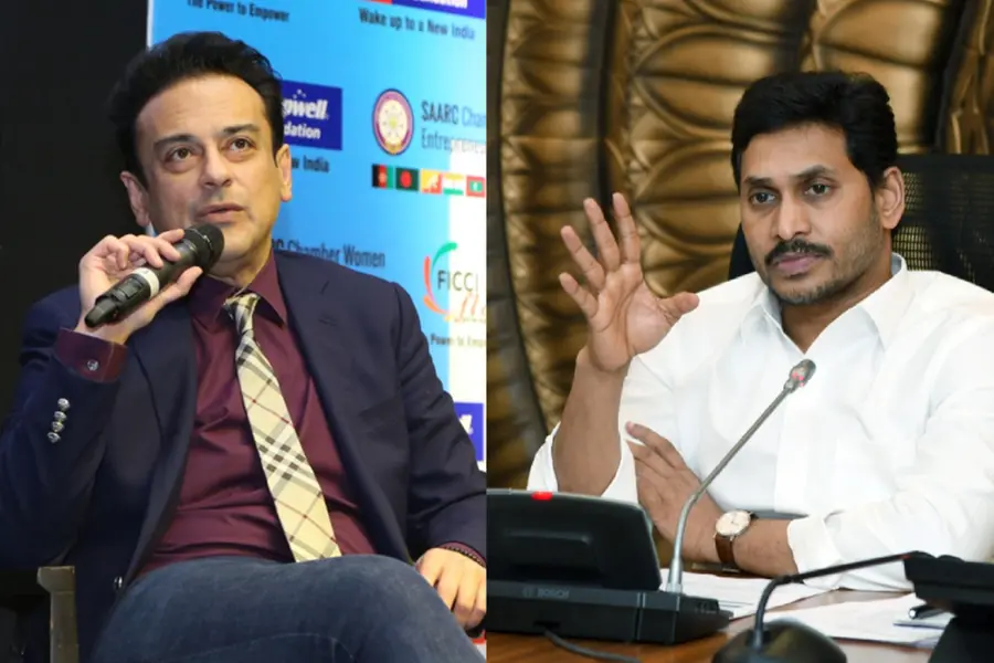ആന്ധ്രാ മുഖ്യമന്ത്രി പൊട്ടക്കിണറ്റിലെ തവളയെന്ന് അദ്നന് സമി; പ്രതിഷേധം, വിശദീകരണം