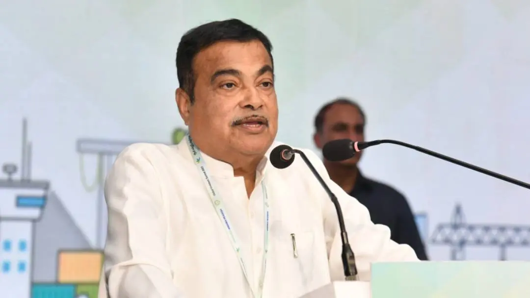 നിതിന് ഗഡ്കരി | Photo: PTI