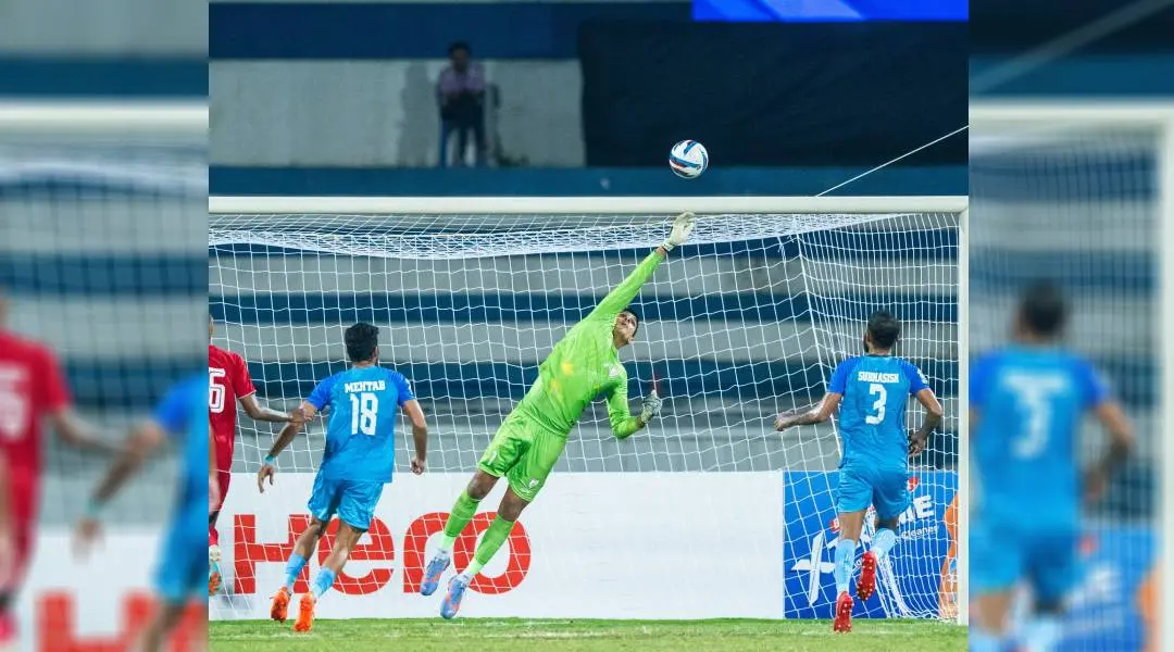 Photo: twitter.com/IndianFootball