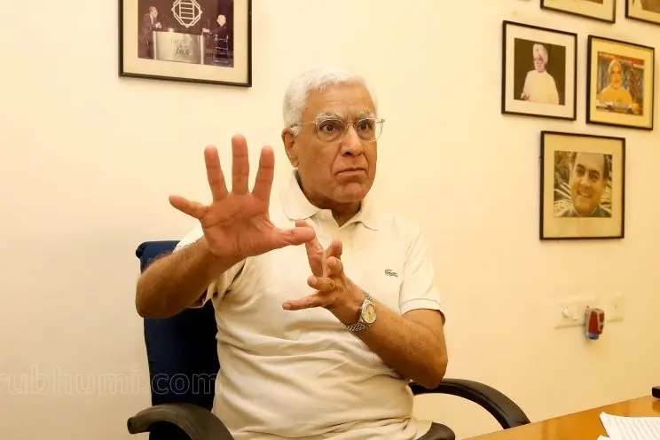 പരസ്യങ്ങളെ മാധ്യമങ്ങള്ക്ക് മേല് സമ്മര്ദ്ദം ചെലുത്താനുള്ള ആയുധമാക്കരുത്- കരൺ ഥാപ്പർ